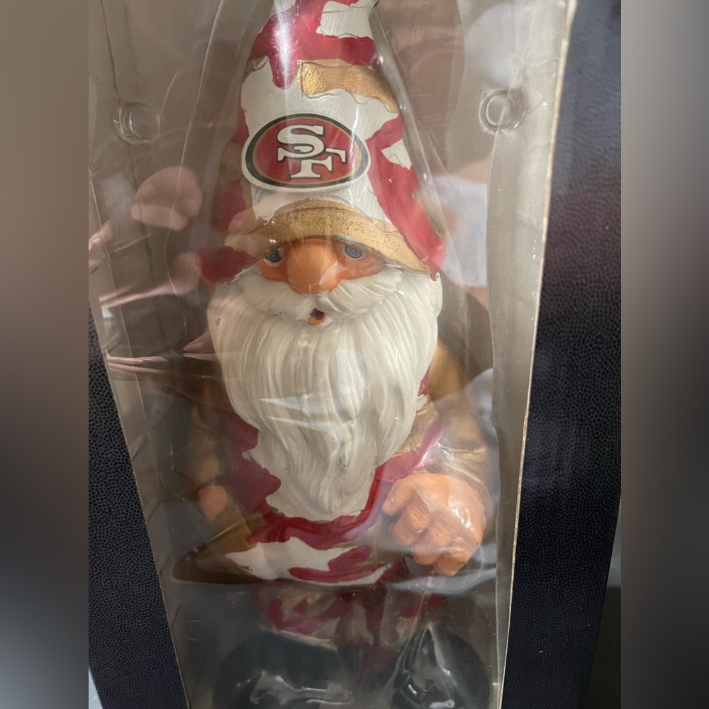 49ers Team Gnome